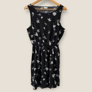 JACQUELINE de YONG Floral Summer Dress